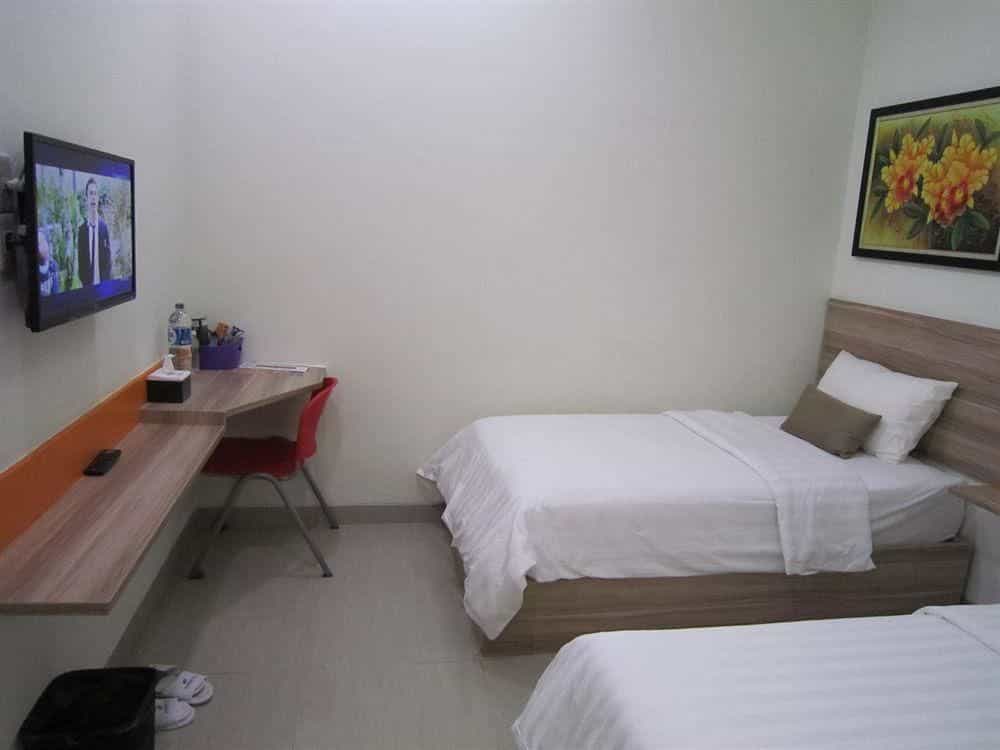 d'eWHiTTE Hotel
