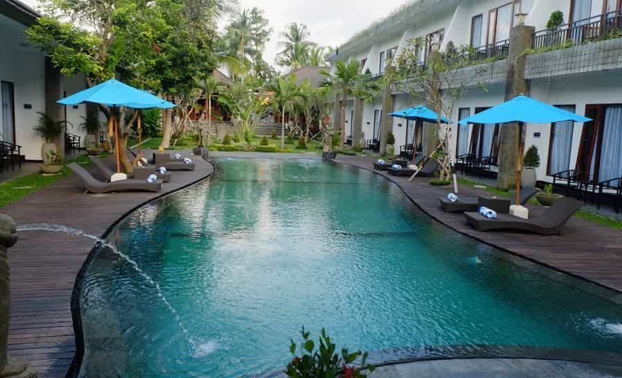 Ubud Raya Villa