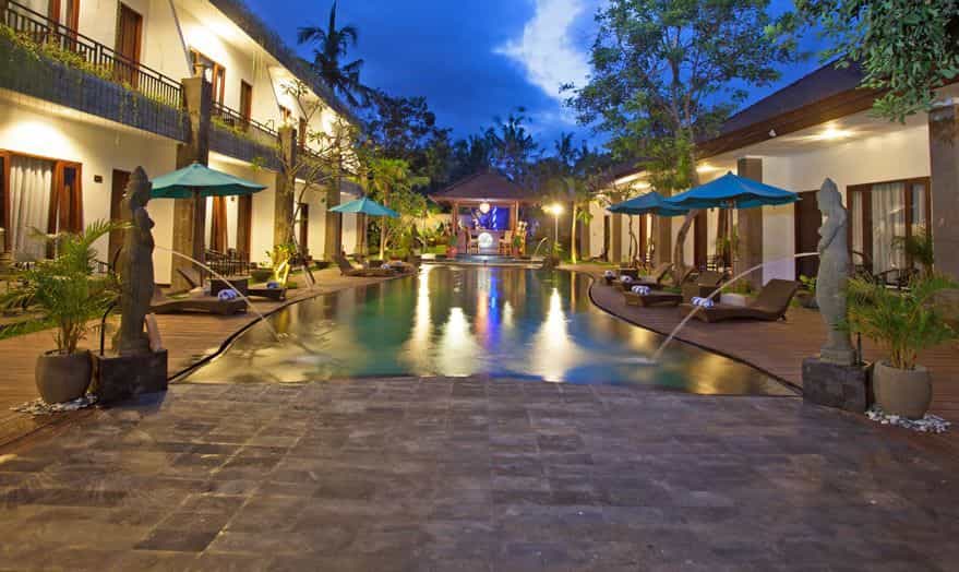 Ubud Raya Villa