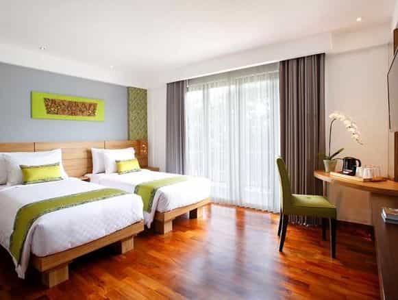D'Primahotel Petitenget Seminyak
