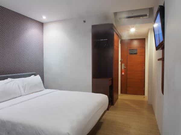 M Hotel Jakarta M Hotel Jakarta