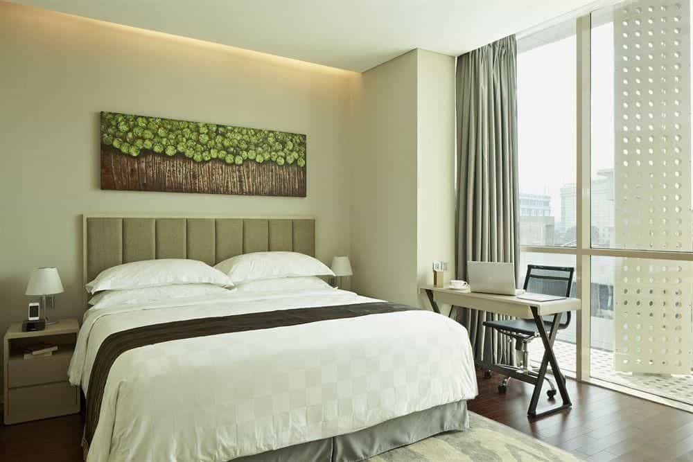 Fraser Residence Menteng, Jakarta