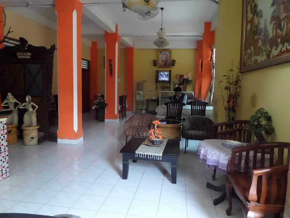 Merapi Hotel