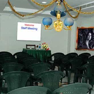 Anandham Residency