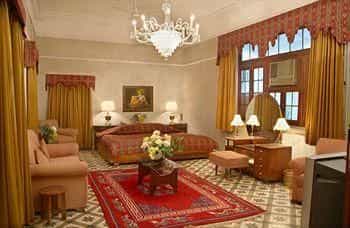 WelcomHeritage Taragarh Palace