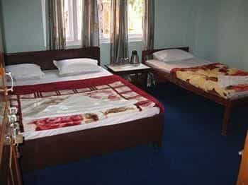Nirvana Residency