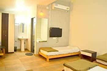Hotel Icchapurti Sai Residency