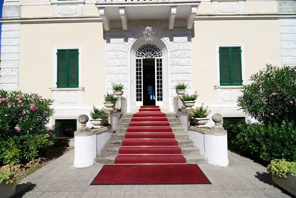 Grand Hotel Villa Parisi