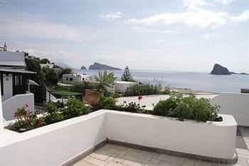 La Terrazza Panarea