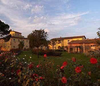 Foresteria il Giardino di Fontarronco