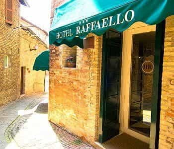 Hotel Raffaello