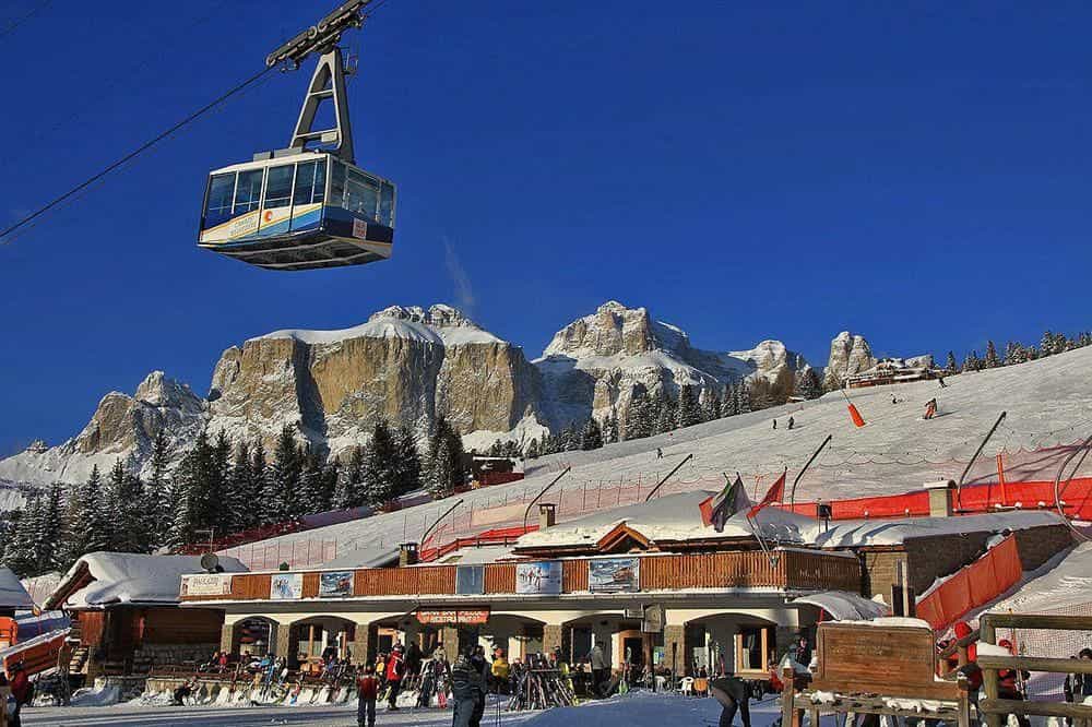 Club Hotel Regina e Fassa