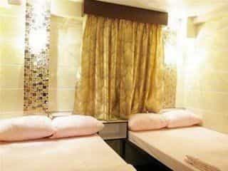 New Hong Kong Hostel