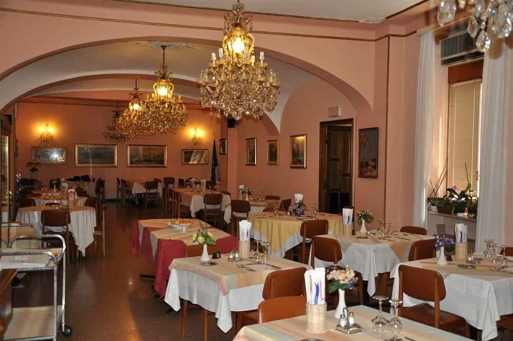 Albergo Ristorante Parmigiano