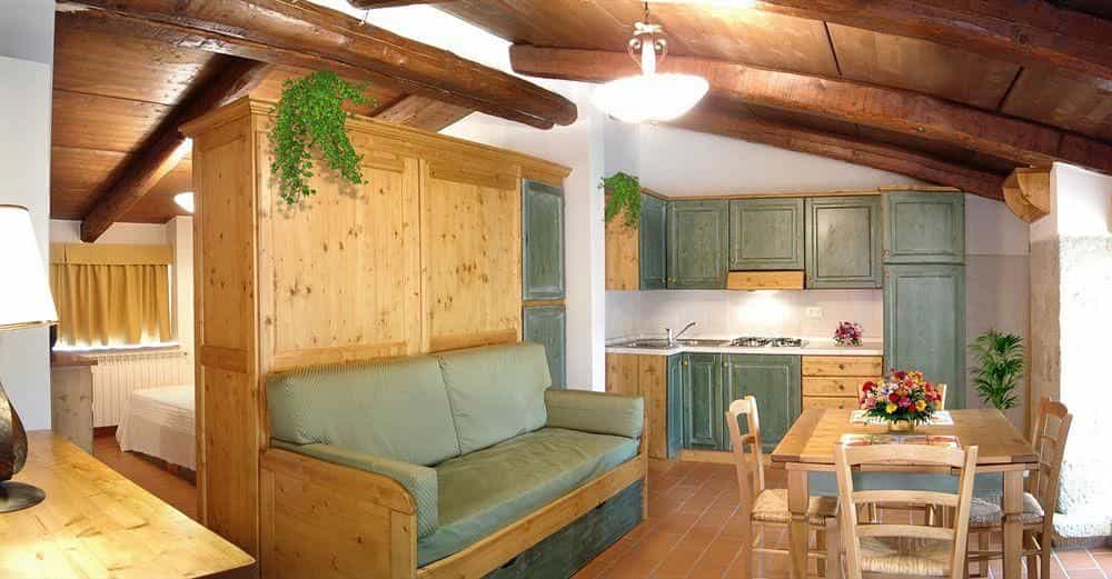 Residence Terre Gialle