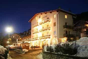 Hotel Rosalpina