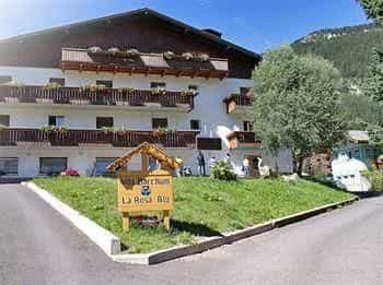Villa Bacchiani - La Rosa Blu