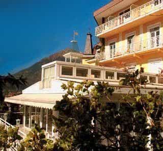 HOTEL VILLA TIVOLI