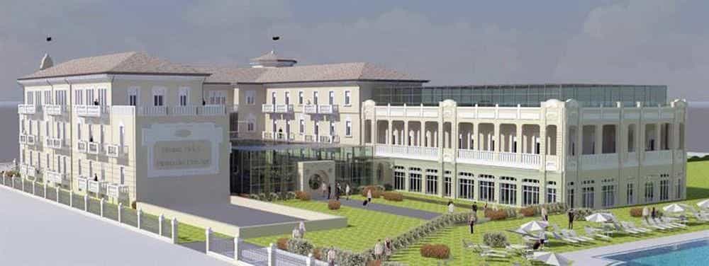 Grand Hotel Da Vinci