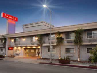 Ramada Marina Del Rey