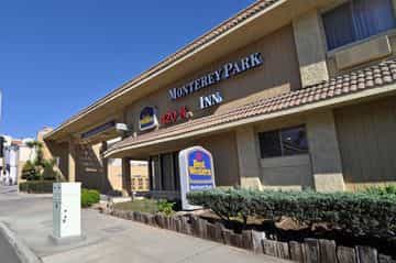 Best Western Monterey Park Inn