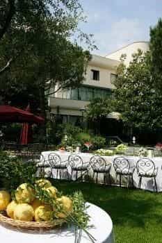 Cristina Park Hotel