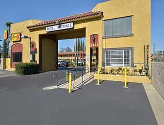 Super 8 Ontario Ca