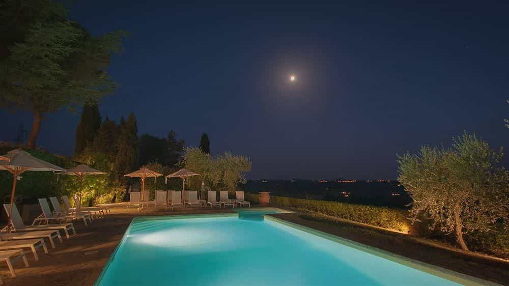 Villa I Barronci Country Resort