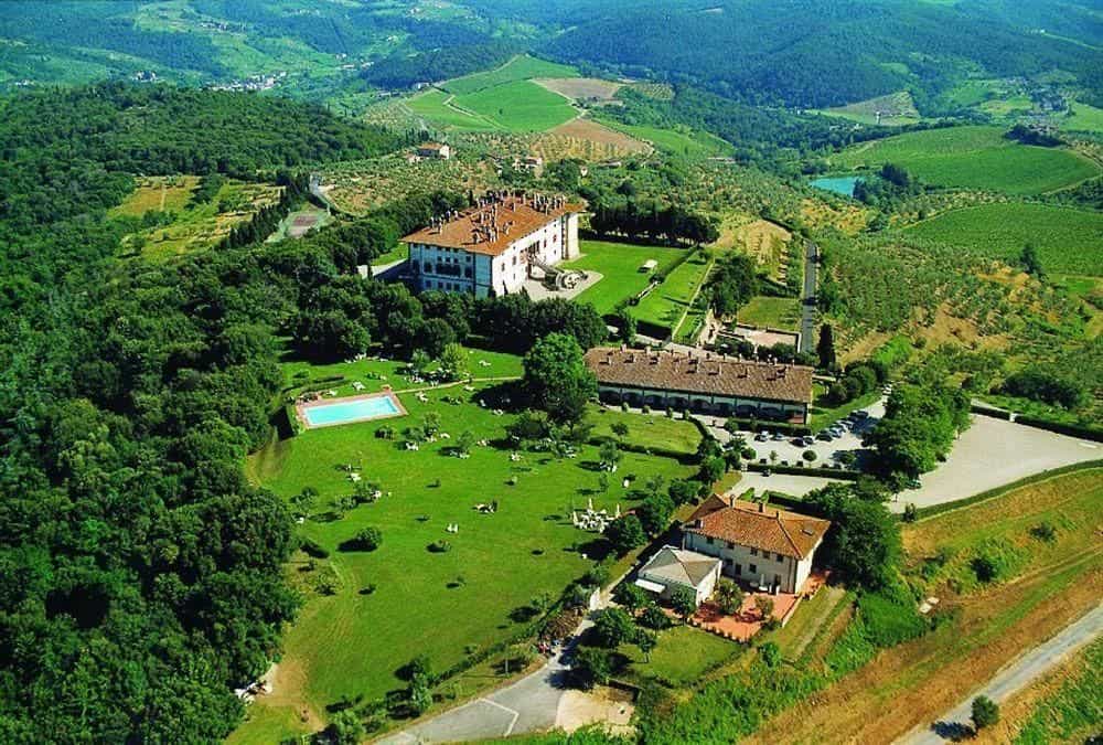 Hotel Paggeria Medicea