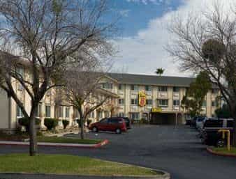Super 8 Sacramento