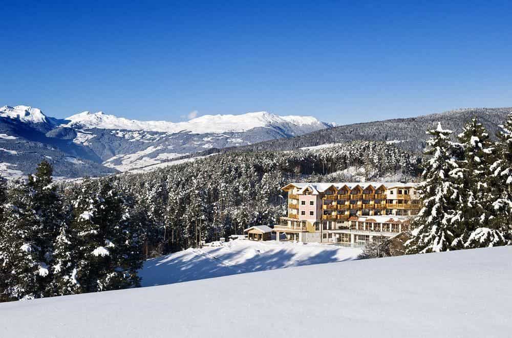 Chalet Tianes