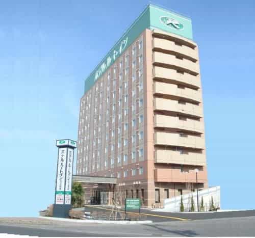 Hotel Route Inn Kitakami Ekimae