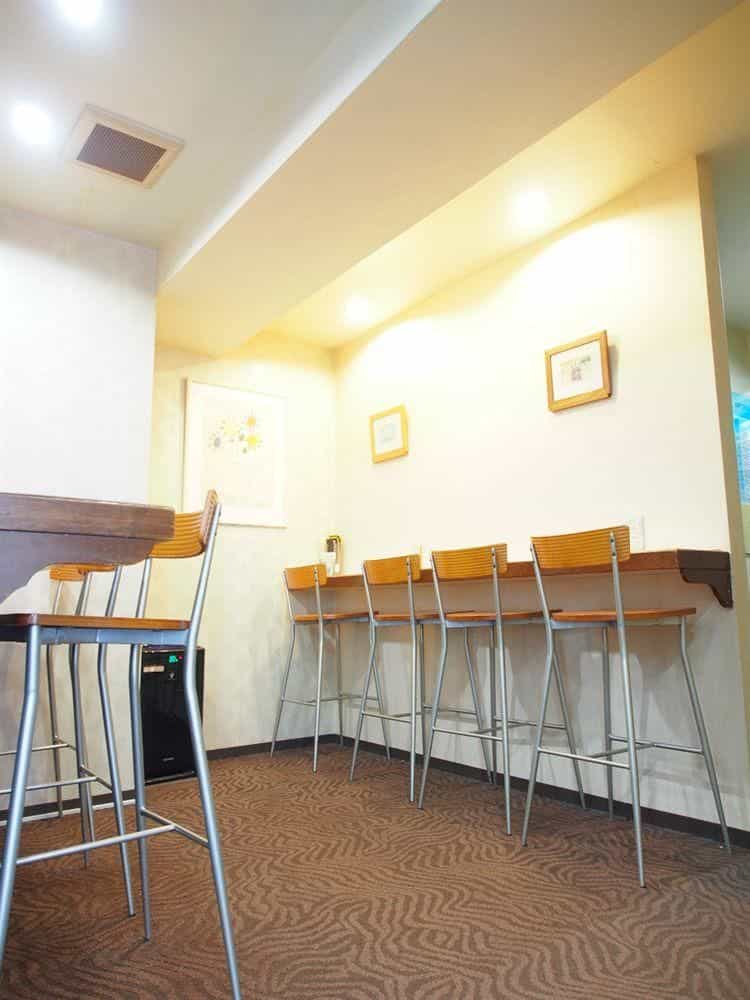 Capsule and Sauna Century Shibuya