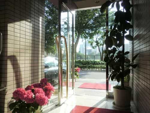 โรงแรมพาร์ค อเวนิว