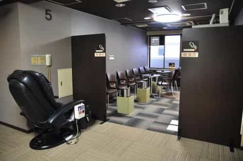 Capsule Hotel & Sauna Ikebukuro Plaza