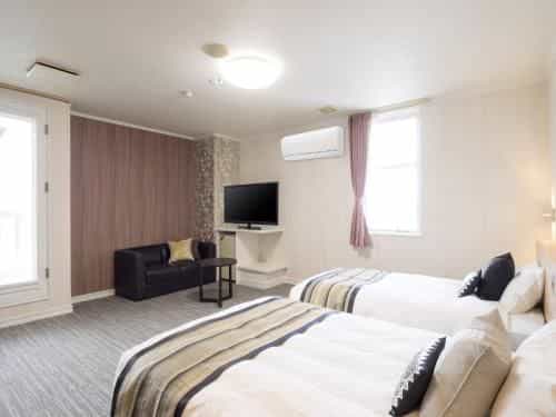 Hotel Areaone Obihiro
