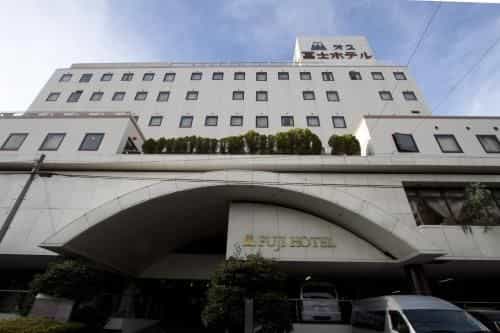 โรงแรม วากายามะ ได นิ ฟูจิ