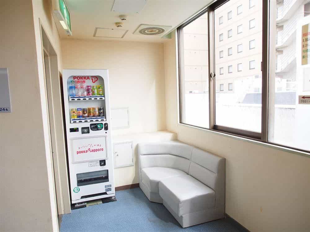 Capsule & Sauna Century