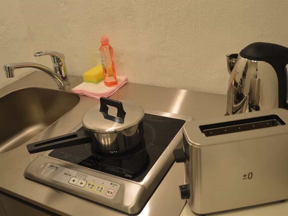 1/3rd Residence Akihabara River Side Service Apartment