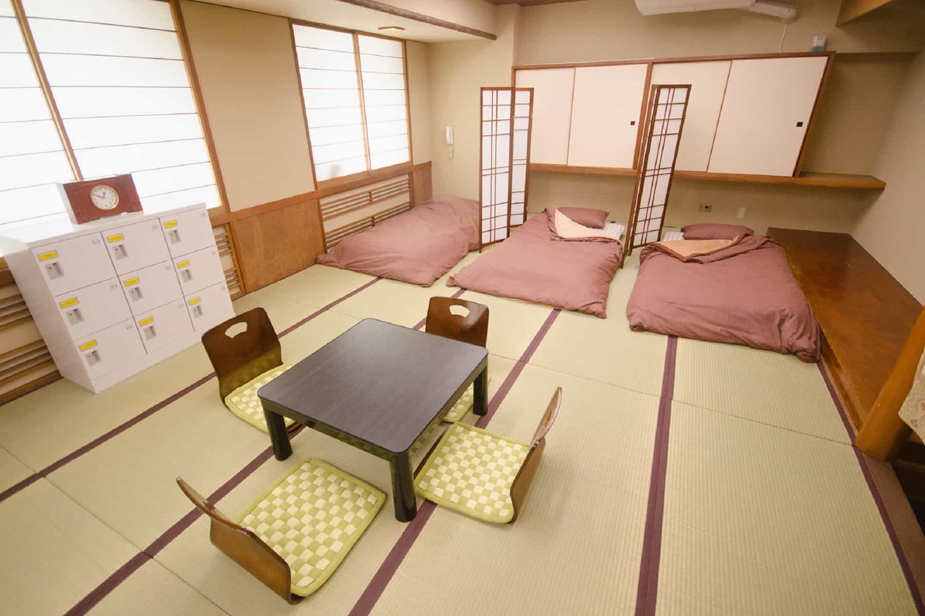 Tokyo Sumidagawa Youth Hostel