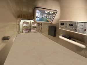 Green Plaza Shinjuku Capsule Hotel