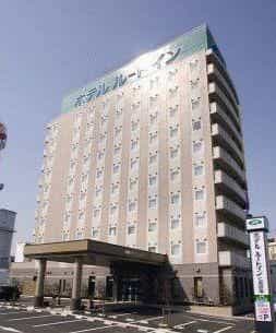 Hotel Route Inn Nanao Ekihigashi