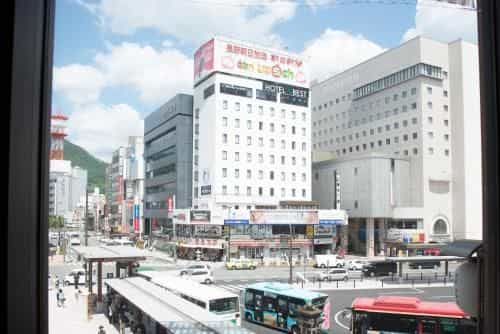 Hotel Abest Nagano Ekimae