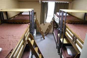 Anne Hostel Tokyo
