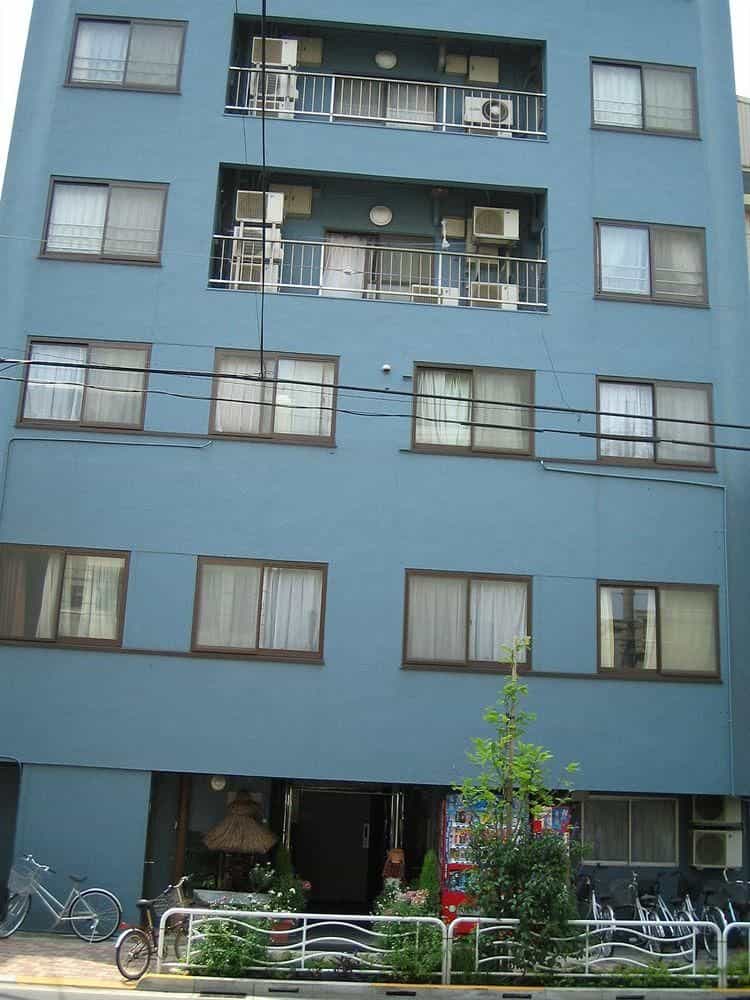 KURUMI Weekly Mansion