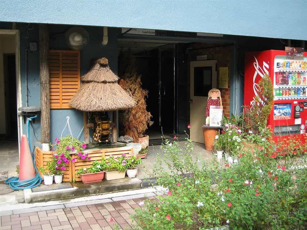 KURUMI Weekly Mansion