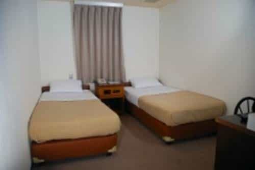 Seaside Inn Omori