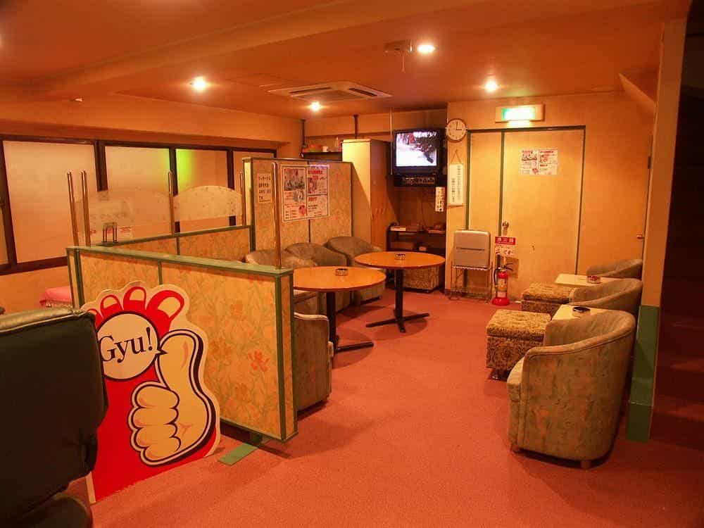 Capsule Hotel Shinjuku 510