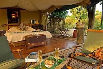 Mara Explorer Tented Camp