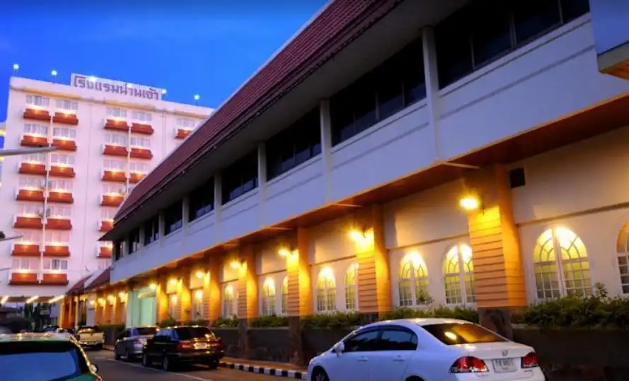 โรงแรมน่านเจ้า